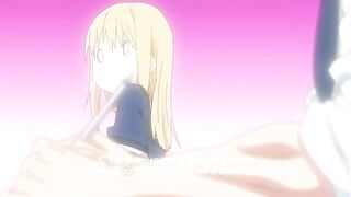 Nudist Beach ni Shuugakuryokou de ep2 RUS SUB