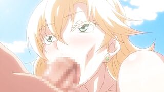 Nudist Beach ni Shuugakuryokou de Bonus RUS