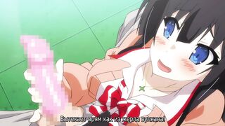 Real Eroge Situation! ep1 RUS SUB