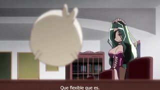 Oshiete Re: Maid ep1 SPA SUB