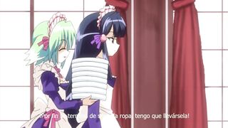 Oshiete Re: Maid ep1 SPA SUB