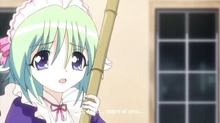 Oshiete Re: Maid ep1 SPA SUB