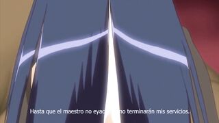 Oshiete Re: Maid ep1 SPA SUB
