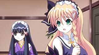 Oshiete Re: Maid ep2 SPA SUB