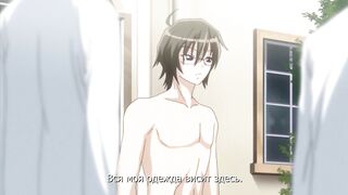 Oshiete Re: Maid ep1 RUS SUB