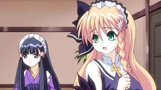 Oshiete Re: Maid ep2 RUS SUB