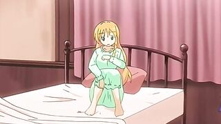Oshiete Re: Maid ep1 DE DUB