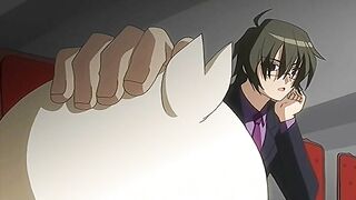Oshiete Re: Maid ep1 DE DUB