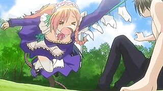 Oshiete Re: Maid ep1 DE DUB