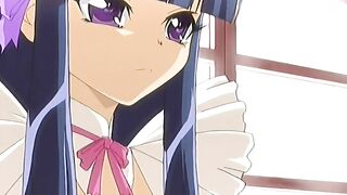 Oshiete Re: Maid ep1 DE DUB