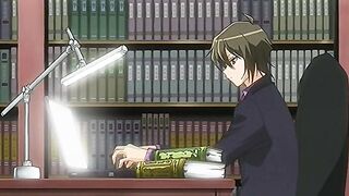 Oshiete Re: Maid ep1 DE DUB