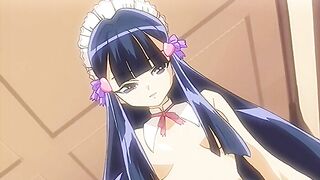 Oshiete Re: Maid ep1 DE DUB