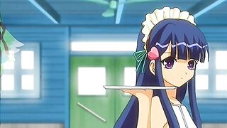 Oshiete Re: Maid ep2 DE DUB