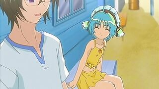 Oshiete Re: Maid ep2 DE DUB