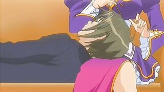 Oshiete Re: Maid ep2 DE DUB