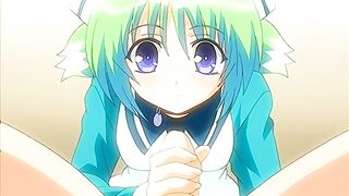 Oshiete Re: Maid ep2 DE DUB