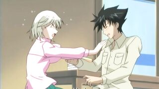 Соседка по комнате Kininaru Roommate ep2 RUS