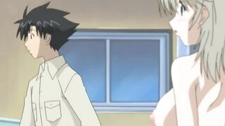 Соседка по комнате Kininaru Roommate ep2 RUS