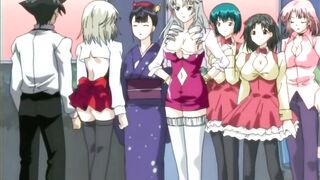 Kininaru Roommate 気になるルームメイト ep2
