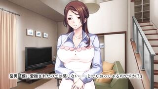 Hatsujo in haha 発情淫母