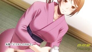 Hatsujo in haha 発情淫母