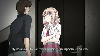 Ore ga Kanojo o *su Wake ep2 RUS SUB