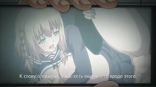 Ore ga Kanojo o *su Wake ep3 RUS SUB