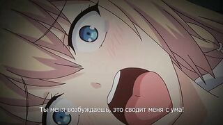 Ore ga Kanojo o *su Wake ep3 RUS SUB
