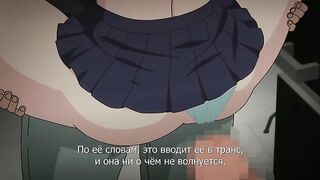 Ore ga Kanojo o *su Wake ep4 RUS SUB