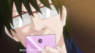 Hatsujou Switch Otosareta Shoujo-tachi ep1 RUS