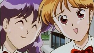 Sprite: Between Two Worlds 真奈美&ナミ スプライト ep1