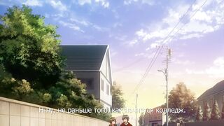 Aikagi The Animation ep1 RUS SUB
