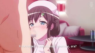 Aikagi The Animation ep1 RUS SUB