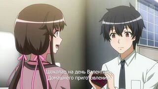 Aikagi The Animation ep1 RUS SUB