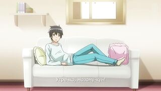 Aikagi The Animation ep1 RUS SUB
