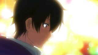 Aikagi The Animation ep1 RUS SUB