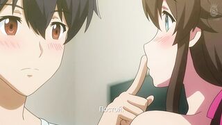 Aikagi The Animation ep1 RUS SUB