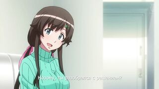 Aikagi The Animation ep1 RUS SUB