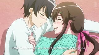 Aikagi The Animation ep1 RUS SUB