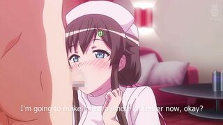 Aikagi The Animation ep1 ENG SUB