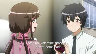 Aikagi The Animation ep1 ENG SUB