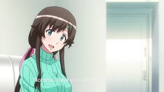 Aikagi The Animation ep1 ENG SUB