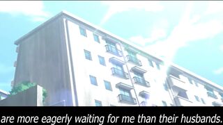 Ano Danchi no Tsuma-tachi wa... ep1 ENG SUB