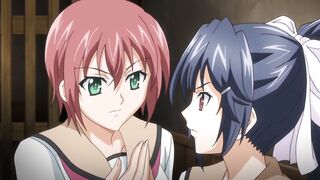 Otome Juurin Yuugi  乙女蹂躙遊戯 ep1