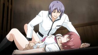 Otome Juurin Yuugi ep1 ENG SUB