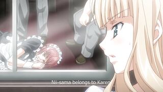 Otome Juurin Yuugi ep1 ENG SUB