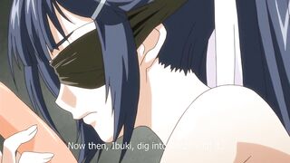 Otome Juurin Yuugi ep2 ENG SUB
