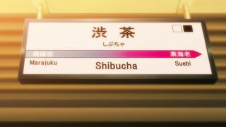 Enkou JK Bitch Gyaru Oji-san... ep1 RUS SUB