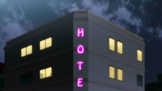 Enkou JK Bitch Gyaru Oji-san... ep2 RUS SUB