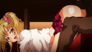 Enkou JK Bitch Gyaru Oji-san... ep2 RUS SUB